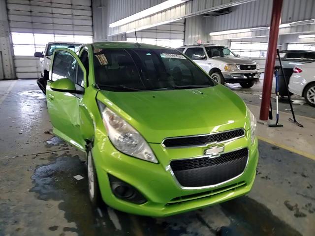 2014 Chevrolet Spark Ls VIN: KL8CB6S96EC496779 Lot: 41591435