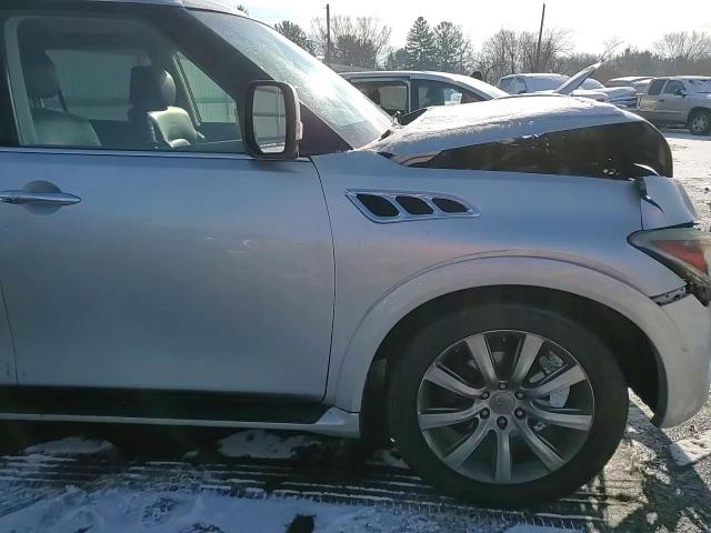 2011 Infiniti QX56 - Image 12