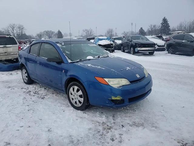 2003 Saturn Ion Level 2 VIN: 1G8AN12F33Z176502 Lot: 88033915