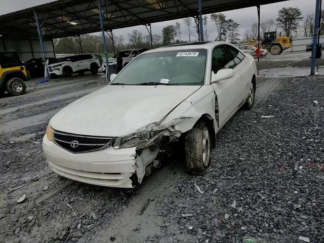 2001 Toyota Camry Solara - Image 10