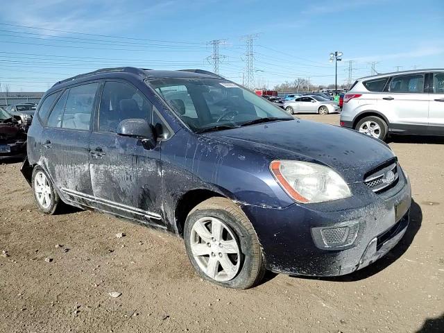 2007 Kia Rondo Base VIN: KNAFG525177051629 Lot: 43009875