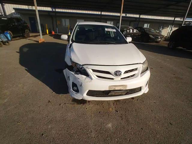 2011 Toyota Corolla Base VIN: 2T1BU4EE1BC573703 Lot: 88143925