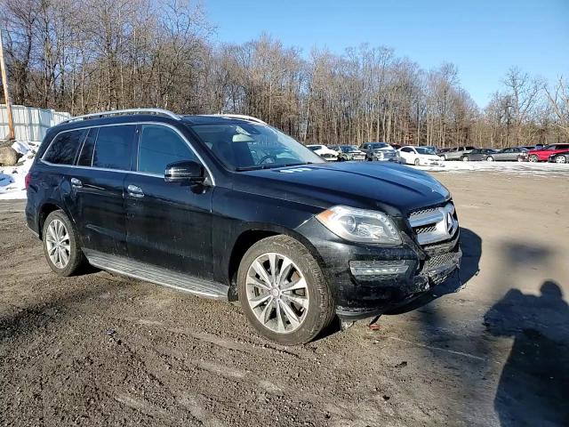 2014 Mercedes-Benz GL-klasse - Image 11