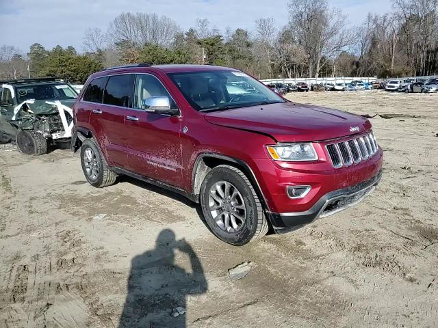 2015 Jeep Grand Cherokee - Image 11