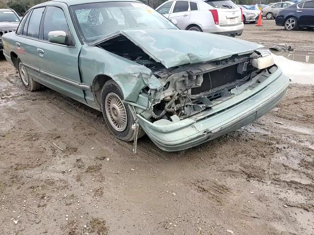 1997 Ford Crown Victoria VIN: 2FALP73W7VX123830 Lot: 56969685