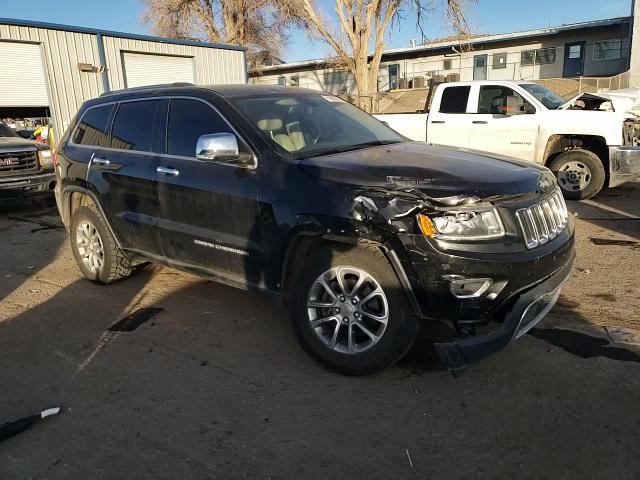 2015 Jeep Grand Cherokee - Image 12