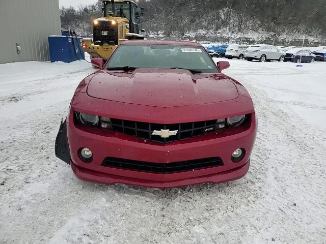 2012 Chevrolet Camaro - Image 13