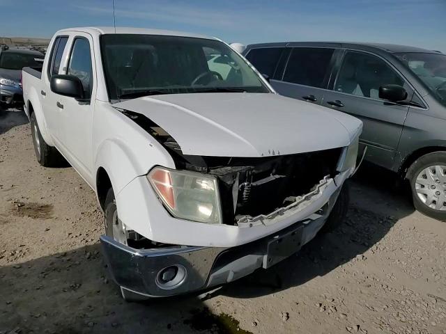 2006 Nissan Navara (Frontier) - Image 10