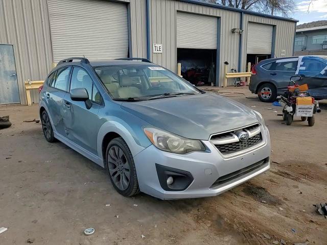 2012 Subaru Impreza - Image 11