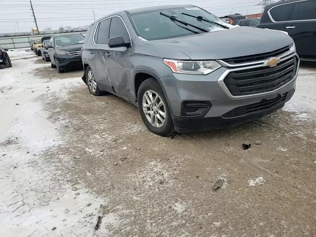 2018 Chevrolet Traverse - Image 11