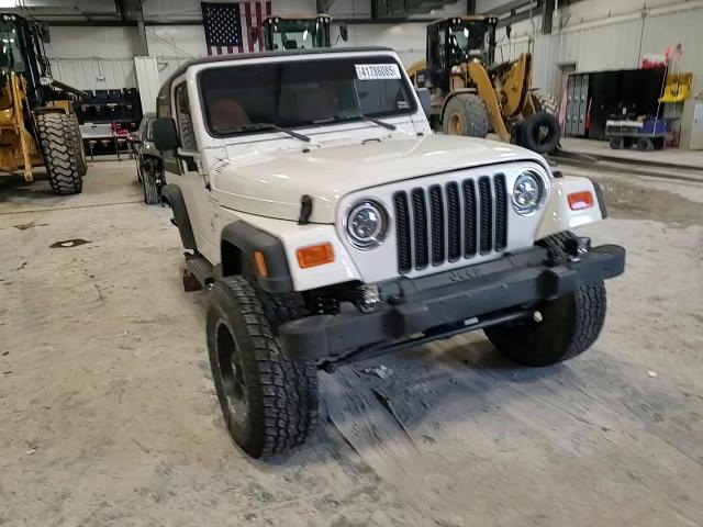 2000 Jeep Wrangler - Image 11