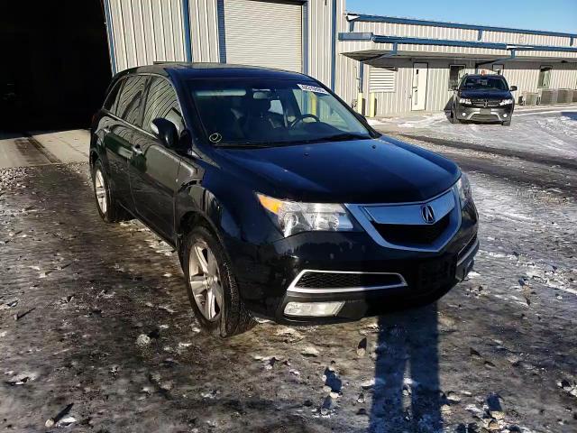 2012 Acura MDX - Image 11