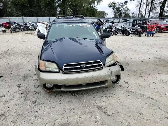 2002 Subaru Legacy - Image 11