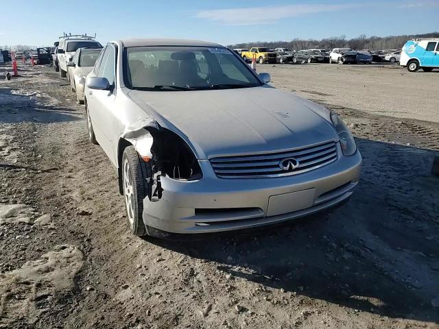 2004 Infiniti G - Image 11