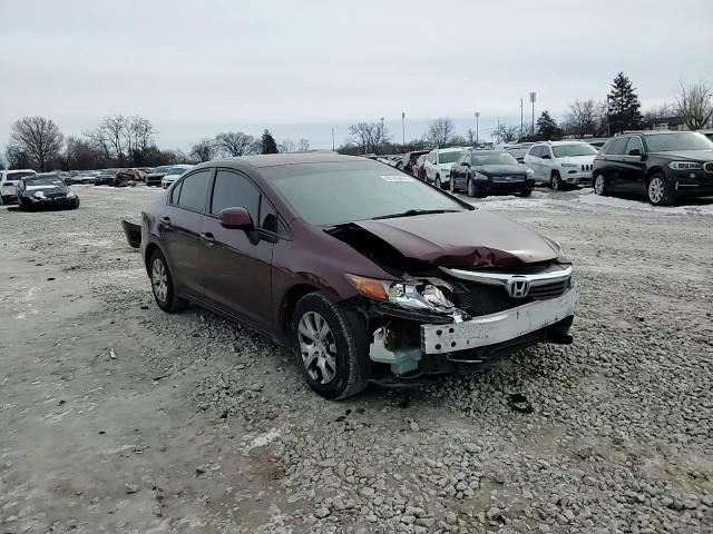 2012 Honda Civic - Image 11