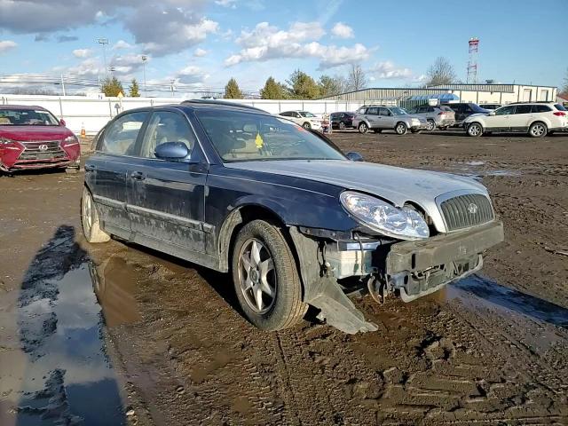 2005 Hyundai Sonata - Image 10