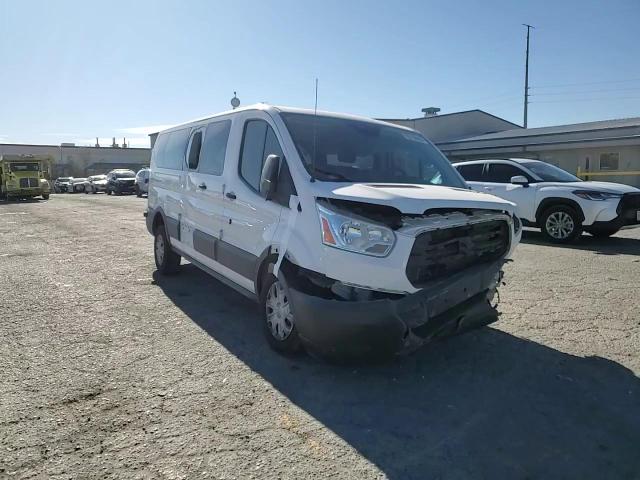 2017 Ford Transit T-350 VIN: 1FBZX2ZM3HKA56233 Lot: 89130895