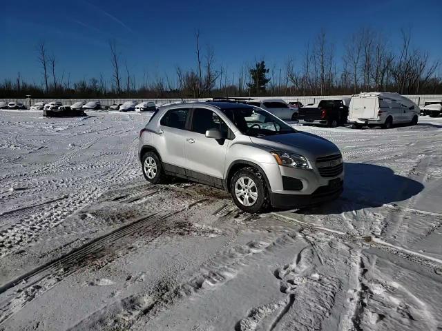 2016 Chevrolet Trax - Image 12