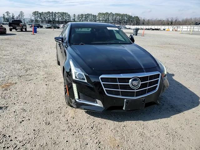 2014 Cadillac CTS - Image 11