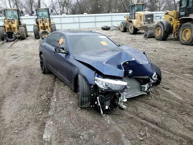 2018 BMW 5er - Image 10