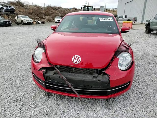 2015 Volkswagen Beetle - Image 10