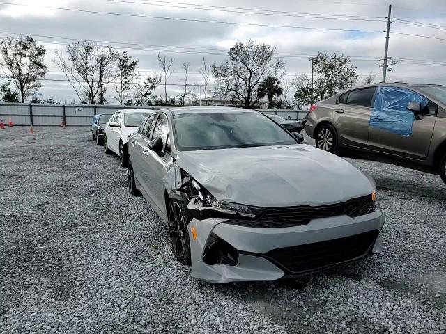 2021 Kia K5 Gt Line VIN: 5XXG64J29MG005223 Lot: 87130724