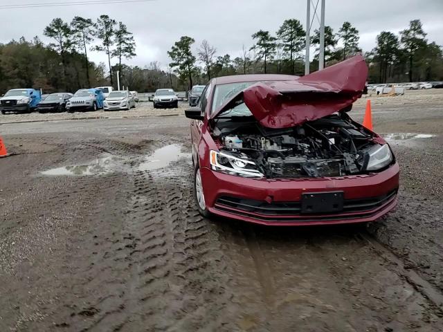 2016 Volkswagen Jetta S VIN: 3VW167AJ7GM304580 Lot: 88009495