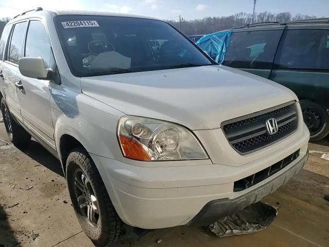 2005 Honda Pilot - Image 11