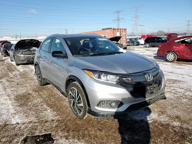 2019 Honda HR-V - Image 10