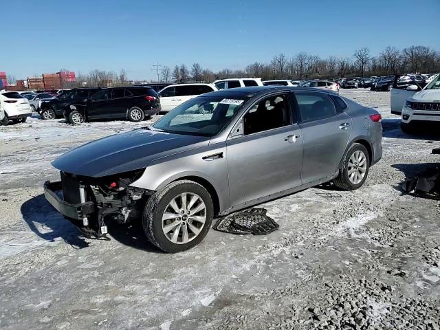 2017 Kia Optima - Image 11