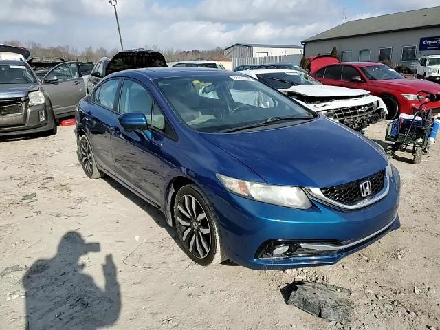 2015 Honda Civic - Image 13