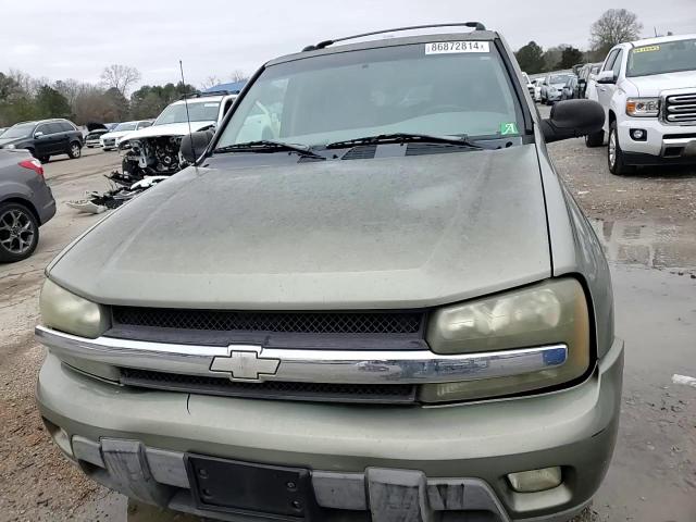 2003 Chevrolet Trailblazer VIN: 1GNDS13S932306466 Lot: 86872814