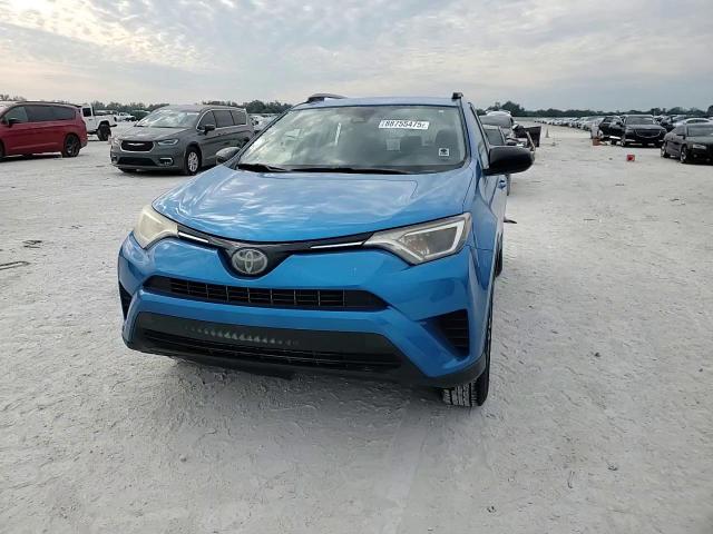 2017 Toyota Rav4 Le VIN: JTMZFREV2HJ145786 Lot: 88755475
