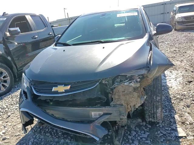 2017 Chevrolet Sonic Lt VIN: 1G1JD5SH3H4148438 Lot: 51591605