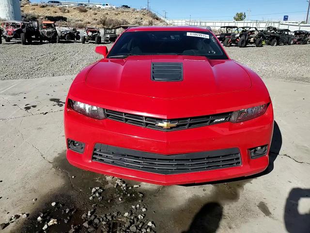 2015 Chevrolet Camaro - Image 14