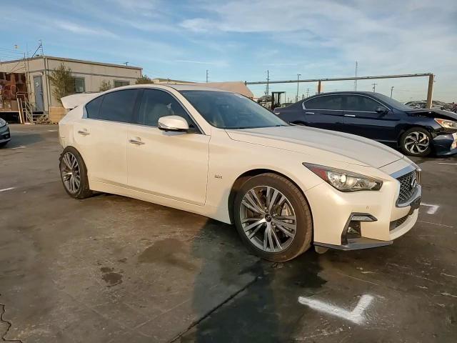 2020 Infiniti Q50 - Image 11