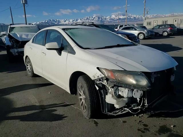 2014 Honda Civic Lx VIN: 19XFB2F58EE241158 Lot: 88604325