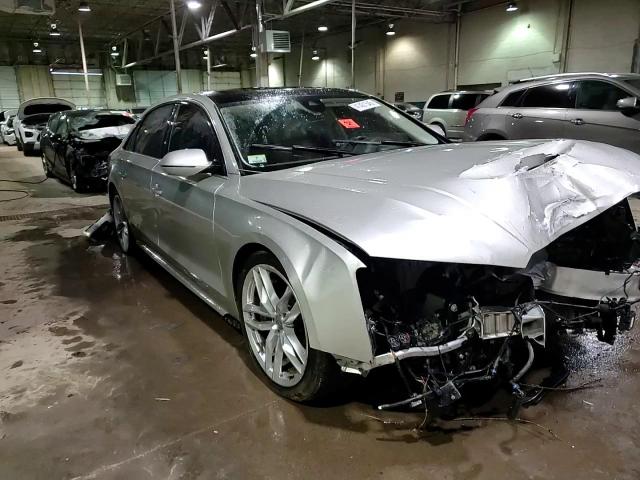 2017 Audi A8 - Image 13