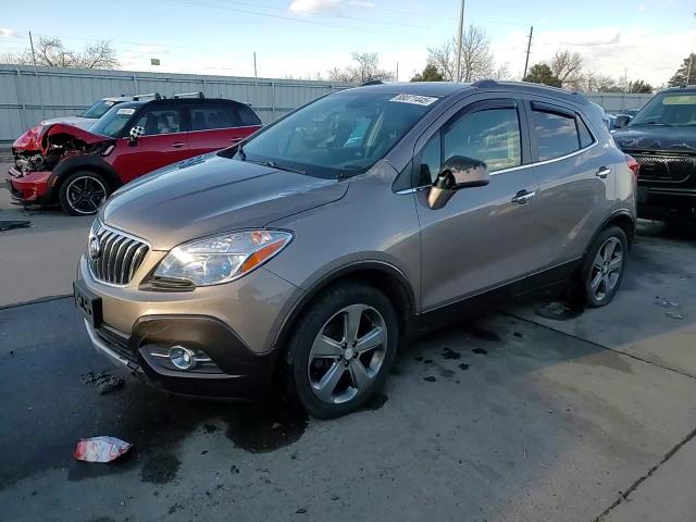 2013 Buick Encore - Image 14
