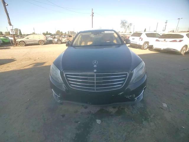 2014 Mercedes-Benz S-klasse - Image 10