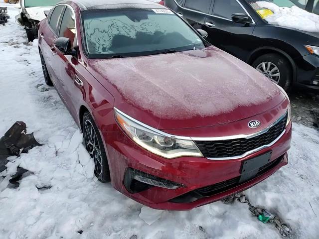 2019 Kia Optima - Image 11