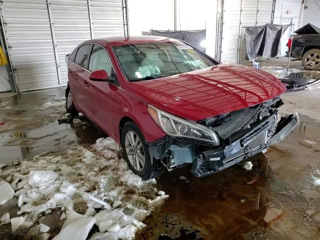 2017 Hyundai Sonata - Image 11