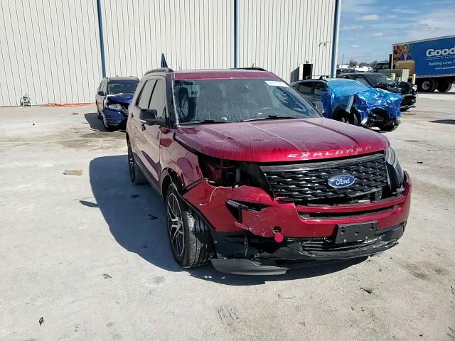 2018 Ford Explorer - Image 12