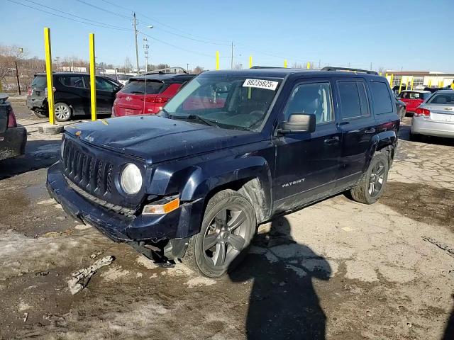 2014 Jeep Liberty (Patriot) - Image 12
