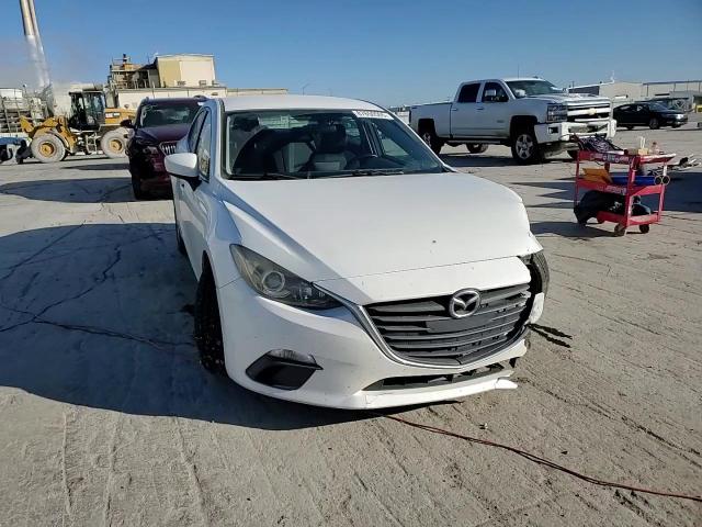 2014 Mazda 3 Touring VIN: JM1BM1V75E1120130 Lot: 87650505