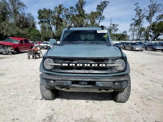 2022 Ford Bronco - Image 12