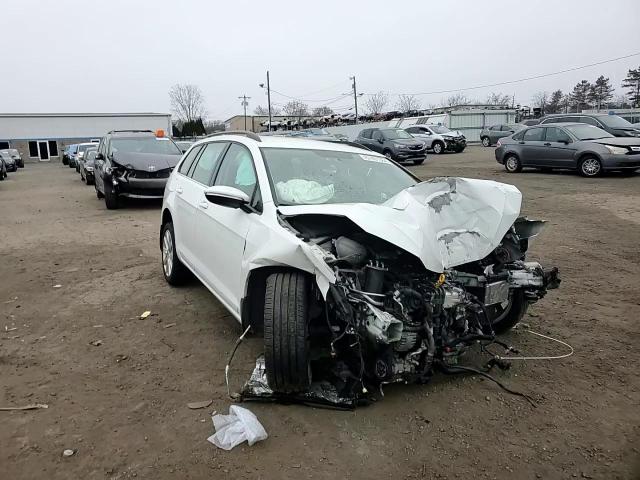 2015 Volkswagen Golf Sportwagen Tdi S VIN: 3VWFA7AU7FM505344 Lot: 87461364