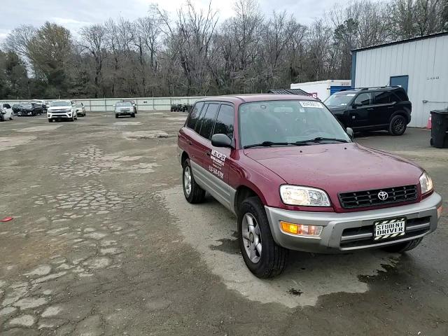 2000 Toyota RAV 4 - Image 12