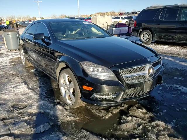 2014 Mercedes-Benz CLS-klasse - Image 12