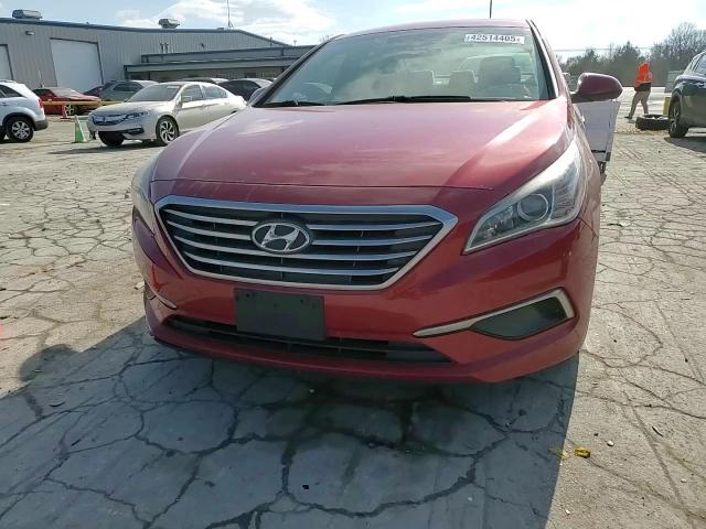 2017 Hyundai Sonata - Image 11